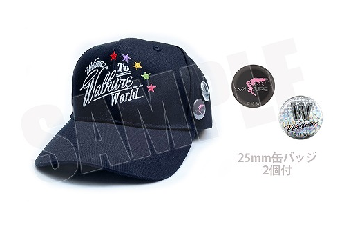 ワルキューレ　Last Mission ボトルキャップ ワルキューレ Last Mission ボトルキャップ マクロスΔ