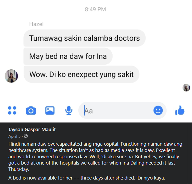 ranegrillo's tweet photo. Everytime nababasa ko 'to, nakakagalit talaga. https://t.co/R8sSpEdGOP