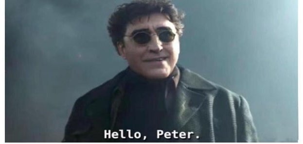 Me: 'I dont think he will recognize me, its been a long time'

My primary school teacher at the market: