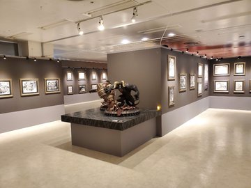 Berserk Shares First Look At Kentaro Miura Exhibit