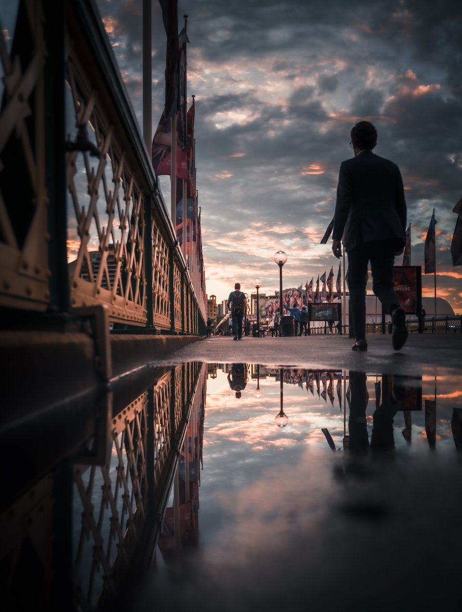 RjtStreet's tweet image. The storms have passed
#streetphotography