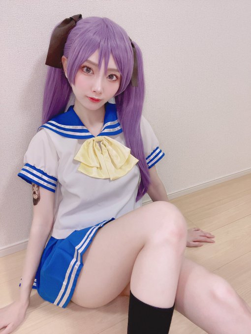 コスプレイヤー天上てんこのTwitter画像4