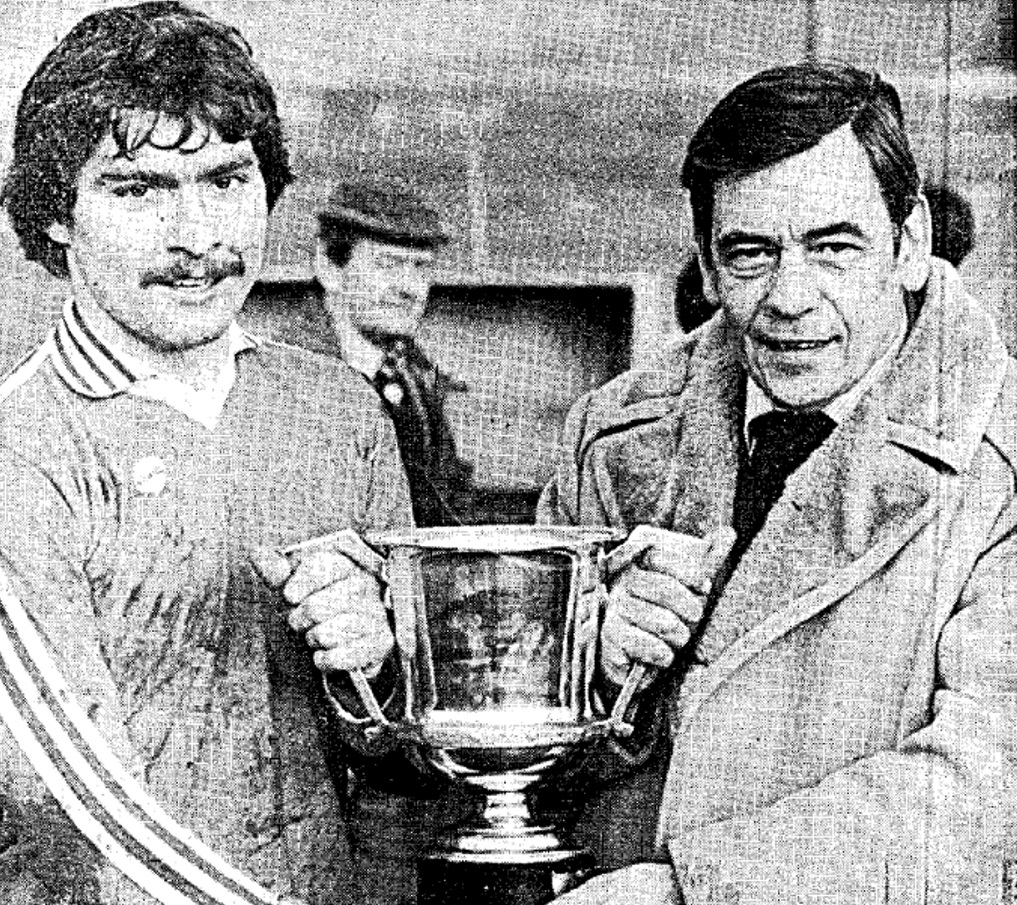 TyroneGAAOTD's tweet photo. #TheMenThatLedTheWay #AIF21 #T4S
The squad of 86 2/3
Sean Donnelly @TrillickGAC
Pat McKeown @GalballyPearses
Peter O'Neill @AnMhaigh
Enda Kilpatrick @theplunkettsgac https://t.co/pIZ2G6fu7H