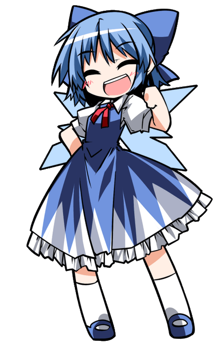 チルノ 高画質 のtwitterイラスト検索結果 古い順