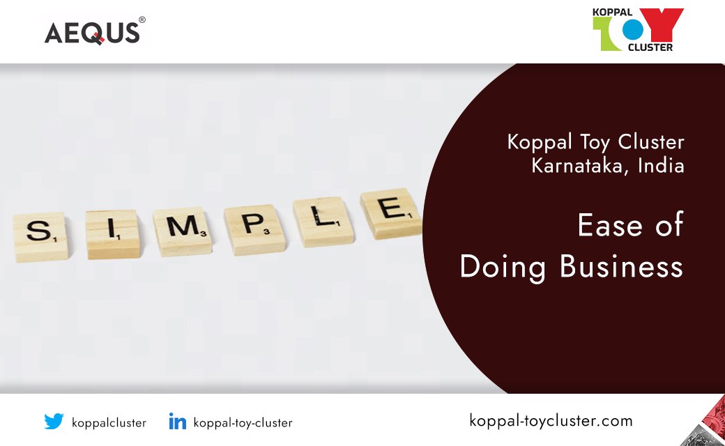 Learn more about the services that our teams of certified professionals offer to ensure that you get the most out of your move into your new manufacturing space at the Koppal Toy Cluster.
#manufacturing #toys #global
koppal-toycluster.com/support-servic…