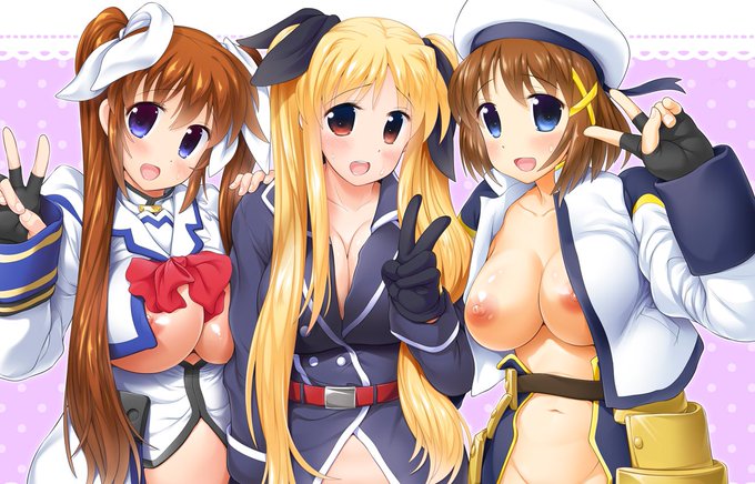 オフでハメ外しちゃう魔法少女
https://t.co/SVCdFXmFcg 