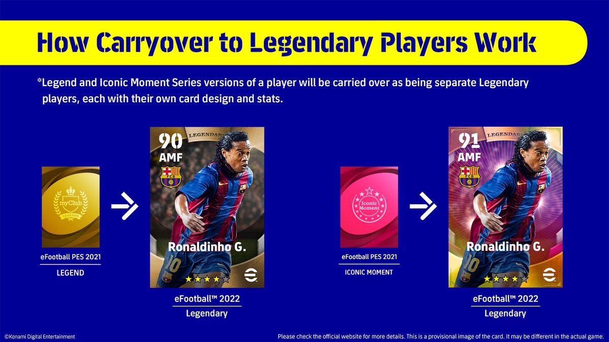 eFootball tweet media