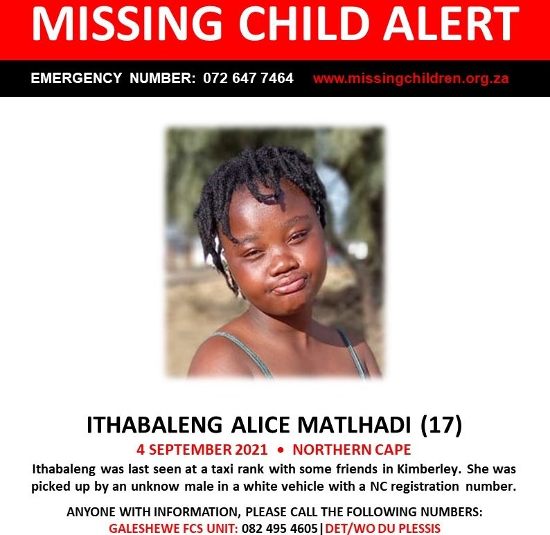 joy_zelda's tweet photo. Retweet and Like pls lets help find her

Sandra Stein 
ARVS 
Zondo
Zuma
#HouseOfZwide 
Go Slos https://t.co/ACnlCerTBW