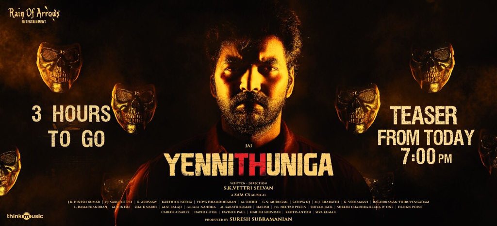 Dineshkumar Bhojan (@dopjbdinesh) on Twitter photo 