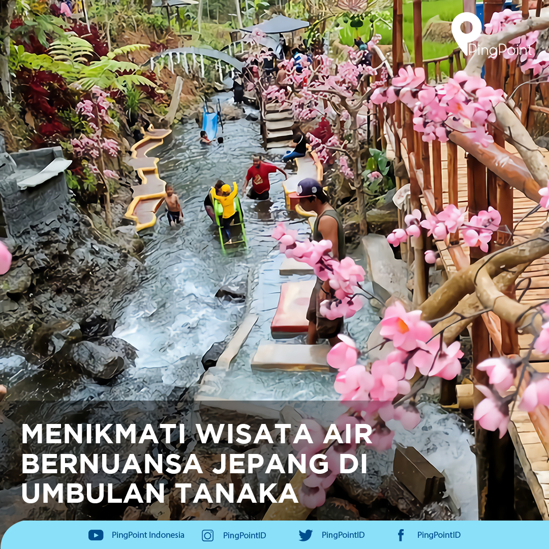 Pingpointindonesia Wisata Umbulan Tanaka Menawarkan Tempat Wisata Bagi Keluarga Berupa Water Park Yang Menggunakan Konsep Jepang T Co Zennzroecj Umbulantanaka Wisatamalang Waterparkmalang T Co Velhxfbczs Twitter