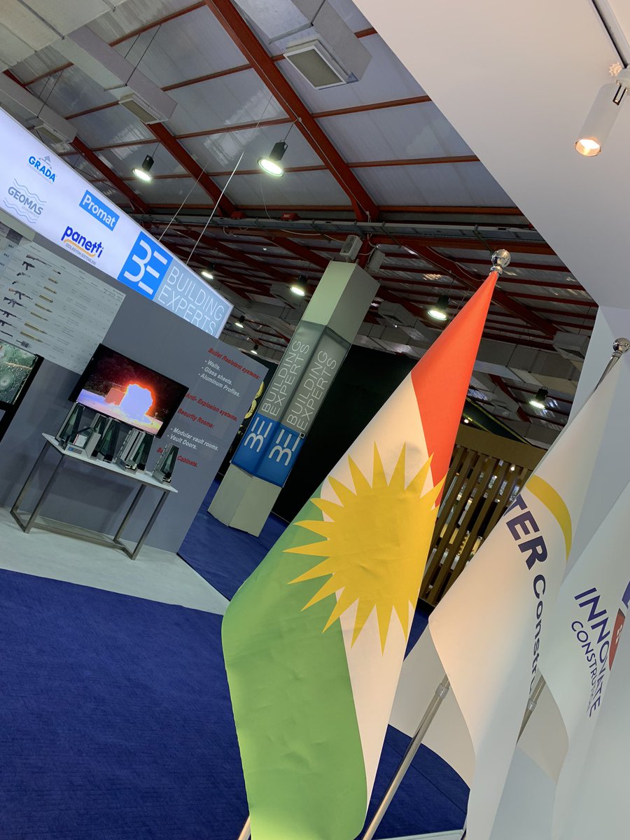 ChiyaSharif's tweet photo. Îro li Pêşangeha Navdewletî ya Hewlêrê ya Veberhênan û Avahîsaziyê
…Memories…#Erbilfair https://t.co/rqTalVlWE9