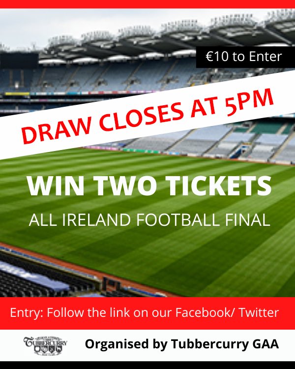 Tubbercurry GAA Club tweet media