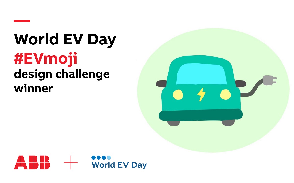 Congratulazion a Lucía per la sua idea di emojii dedicata alle #auto #elettriche 👏

Il suo progetto sarà presentato al Consorzio Unicode per considerare lo sviluppo di una #EVmoji ufficiale.

Leggi di più 👉 bddy.me/2X7hGBr

#ABB #WorldEVDay #ElectricVehicles #emobility