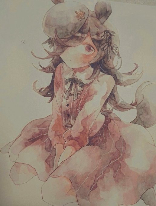 息抜きにライスちゃん
水彩がちょっと久しぶり
#ウマ娘 
