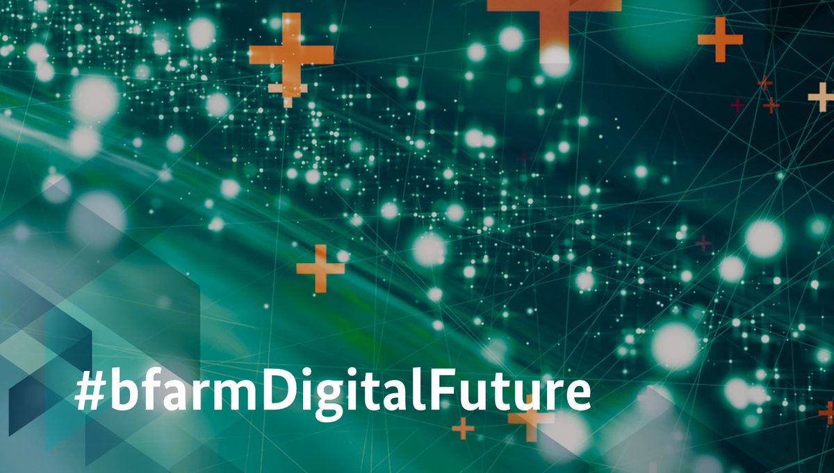 bfarm_de's tweet photo. Interview with @Karl_Broich and @ResearchGermany: How the #BfArM is actively promoting the digitization of the healthcare system 
https://t.co/DHky8pDdRc 
More about BfArM's role https://t.co/s04LRY93kt
#bfarmDigitalFuture #AI #Health #Data https://t.co/ET5CLwrdSi