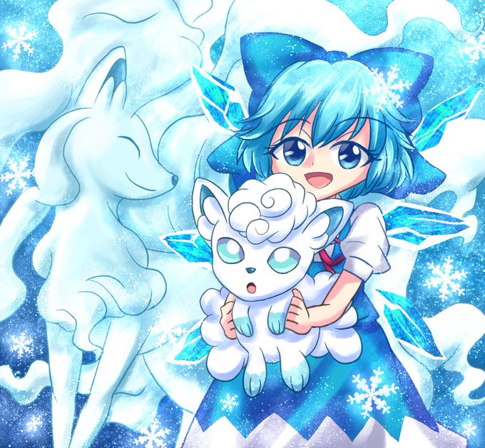 アローラロコンのtwitterイラスト検索結果