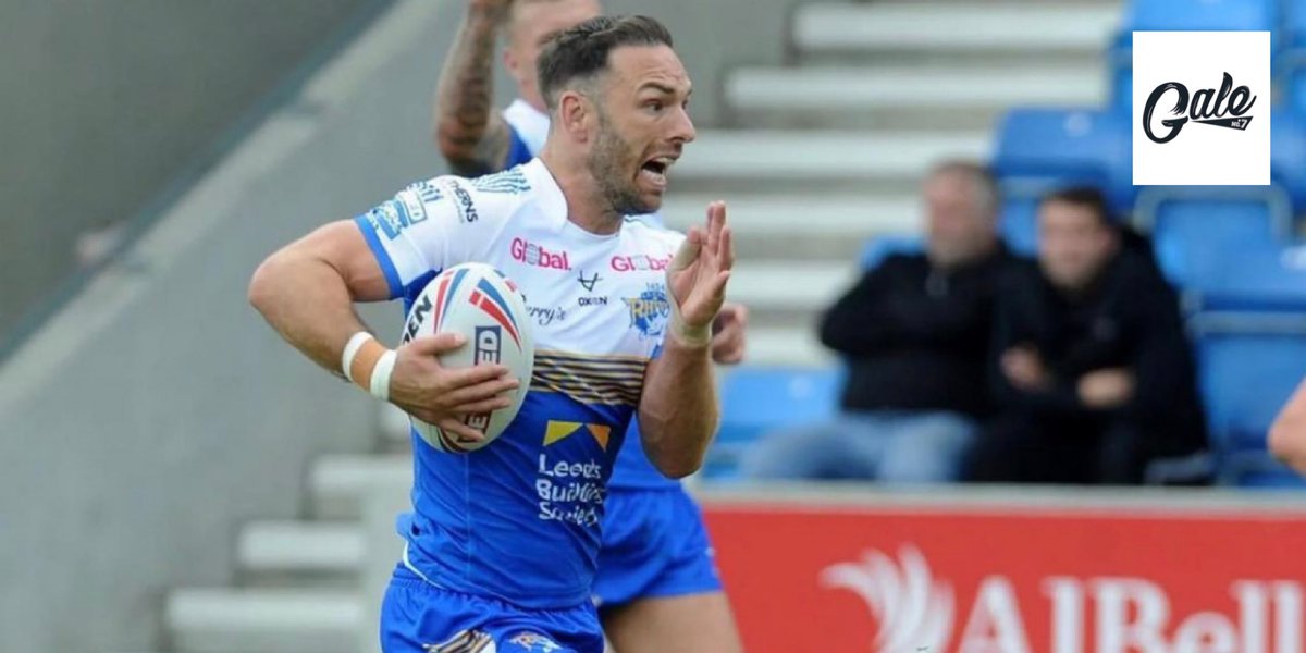 GaleGrassroots's tweet photo. ‘No athlete is truly tested until they’ve stared an injury in the face and come out on the other side stronger than ever’

Speedy recovery wishes to @snozzer_gale

 #lukegale #snozzergale #kickingforgrassroots #mediamgmt #sssnetwork #leedsrhinos #rugbyleague https://t.co/NgOjgRGTKy