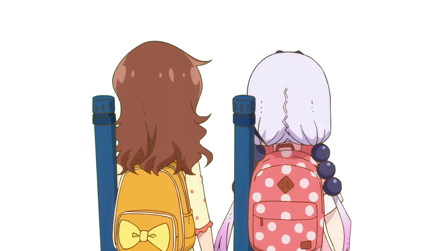 小林さんちのメイドラゴン カンナ Twitter Search Twitter