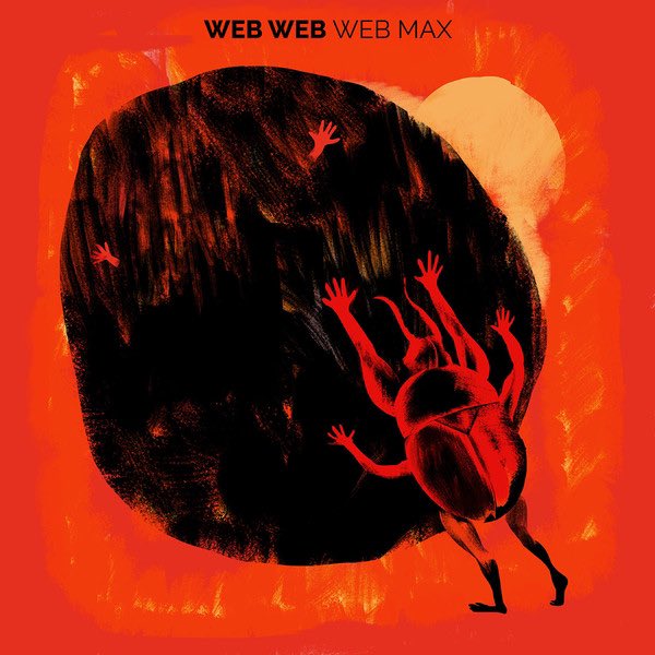 CaptainofSuave's tweet image. Web Web x Max Herre – Web Max

webweb.bandcamp.com/album/web-max

#webweb #maxherre #webmax #2021 #compostrecords #jazz #spiritualjazz