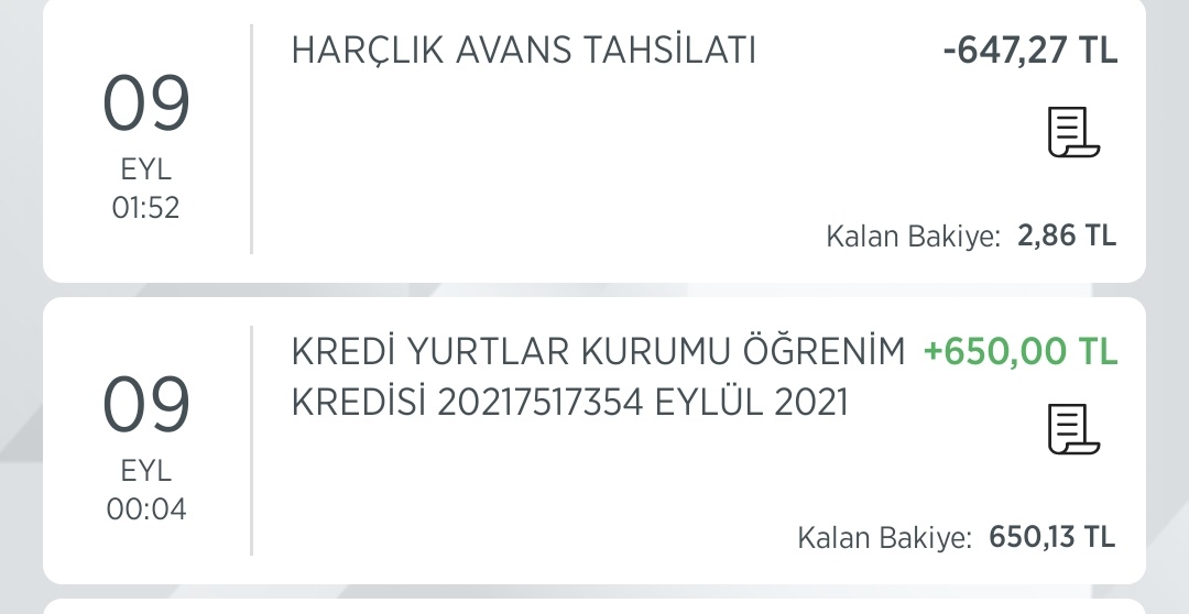 Gecen gün tiviti tutan elemanla aynı kaderi yasıyorum