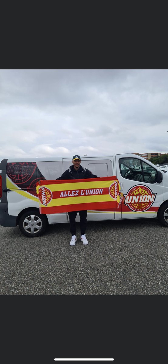 UTLPB1's tweet image. Bienvenu à notre U’boys Manuel Kendal qui arrive à Tarbes !