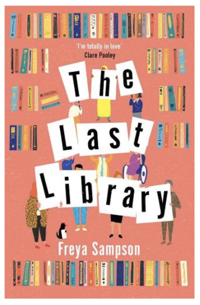GreenwichLibs's tweet image. Join us this afternoon, 9/9 from 2.30pm when we will be chatting to Freya Sampson about her new novel #TheLastLibrary! There is still time to send us your questions for Freya using #AskFreyaSampson, see you there! 
@SampsonF @ZaffreBooks @LDNLibraries @Royal_Greenwich