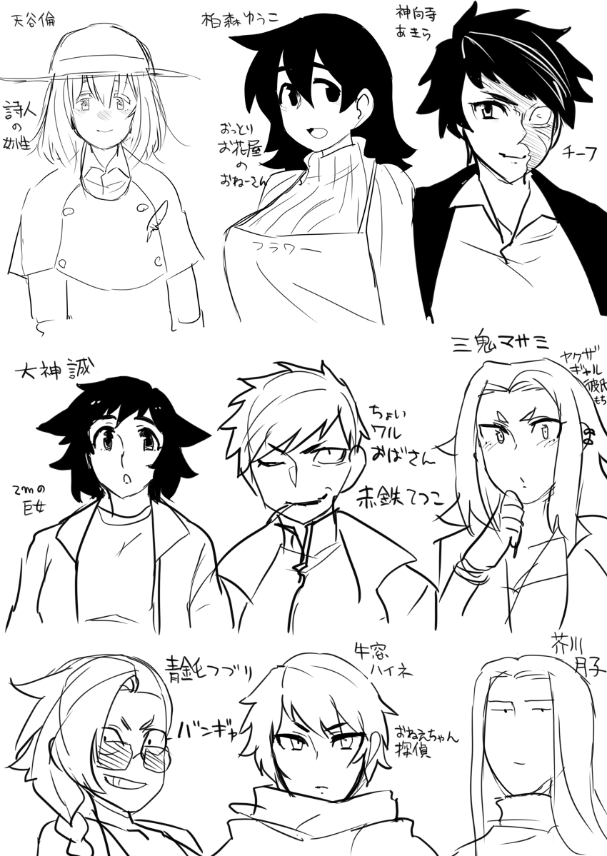 現実逃避していた 