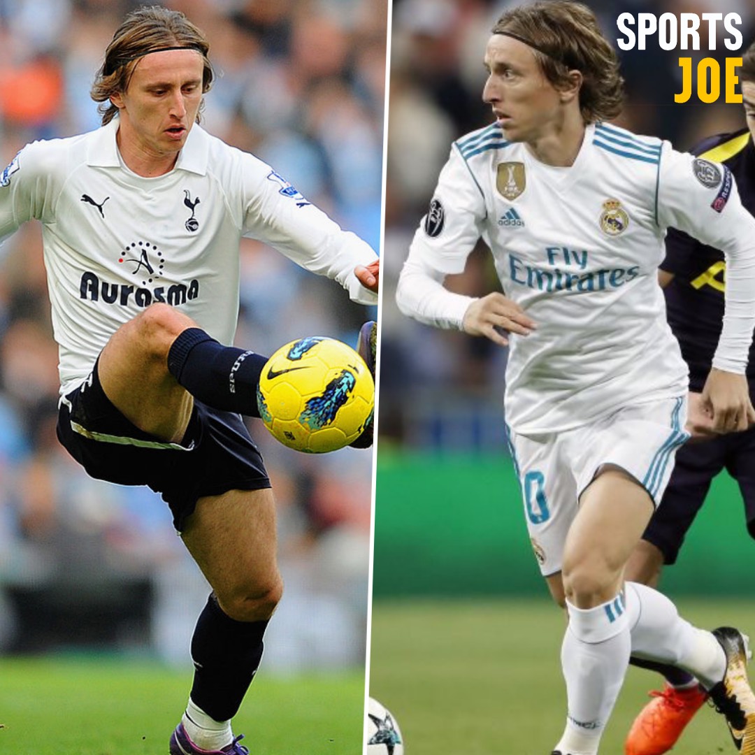 Happy birthday to the mistro, Luka Modri , who turns 36 today  