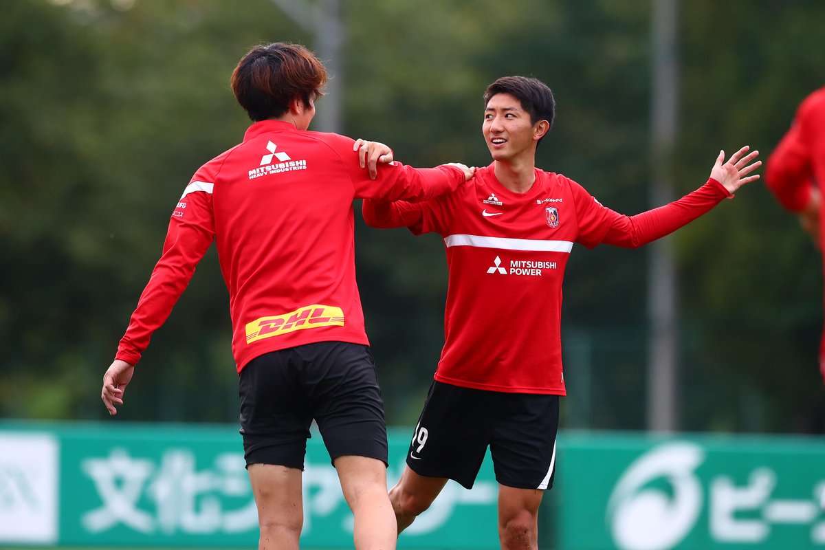 浦和レッズオフィシャル 次戦のアウェイ横浜fc戦まで あと2日 トレーニング後の 汰木康也 のコメントをサイトメンバーズに掲載中 サイトメンバーズ 330円 税込 はこちら T Co Haageye0mv 試合情報 T Co N7o1jxytfj Dazn Jpn