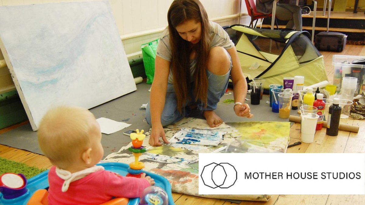 STUDIOS OPENING IN OCT

The Mother House Studios is a pioneering model, a creative solution to a lack of viable provision that sufficiently supports professional artists during pregnancy and motherhood/parenthood.

motherhousestudios.com

@procreateProj #MotherHouseStudios