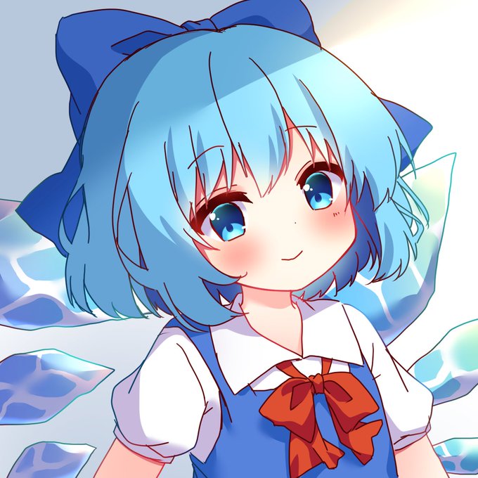 #9月9日はチルノの日
チルノの日みたいなので! 