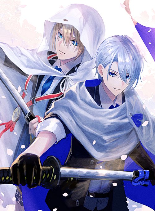 刀剣乱舞のイラストまとめ 刀剣乱舞のイラストまとめ