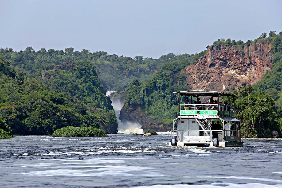 Travel256's tweet photo. Take in Murchison Falls at its thundering and most breathtaking on a boat trip to the mist-swirled base..

Book your holiday today!
☎️/WhatsApp +256772367972
📨 info@travel256.com
https://t.co/cbimEDwzVv 
#visituganda #travel #EyalamaTravel https://t.co/0iH2lpieST