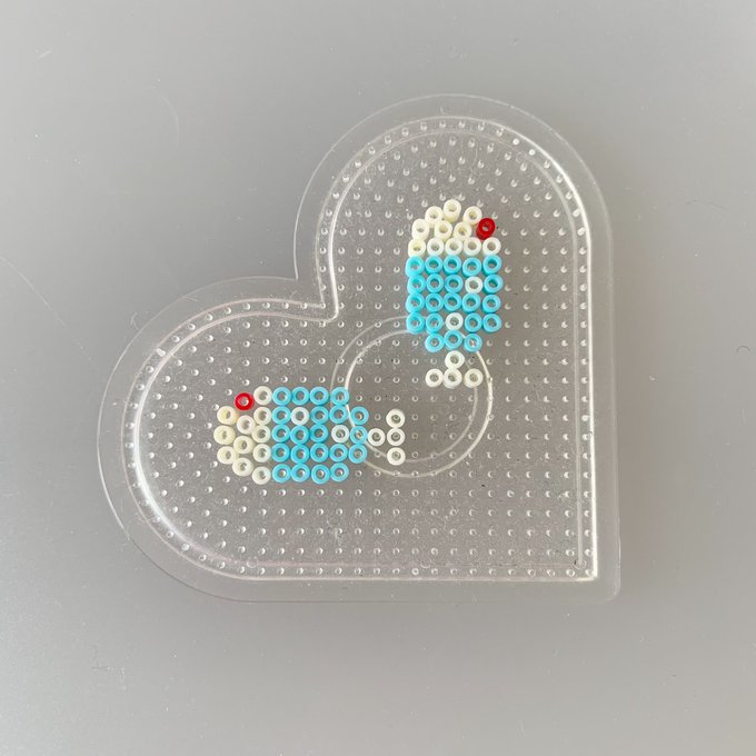 最新発見 アイロンビーズ図案 アイスクリーム Aritasolutions Com