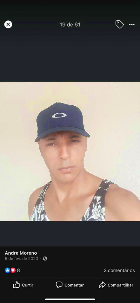 André ,vulgo ( baba ovo )