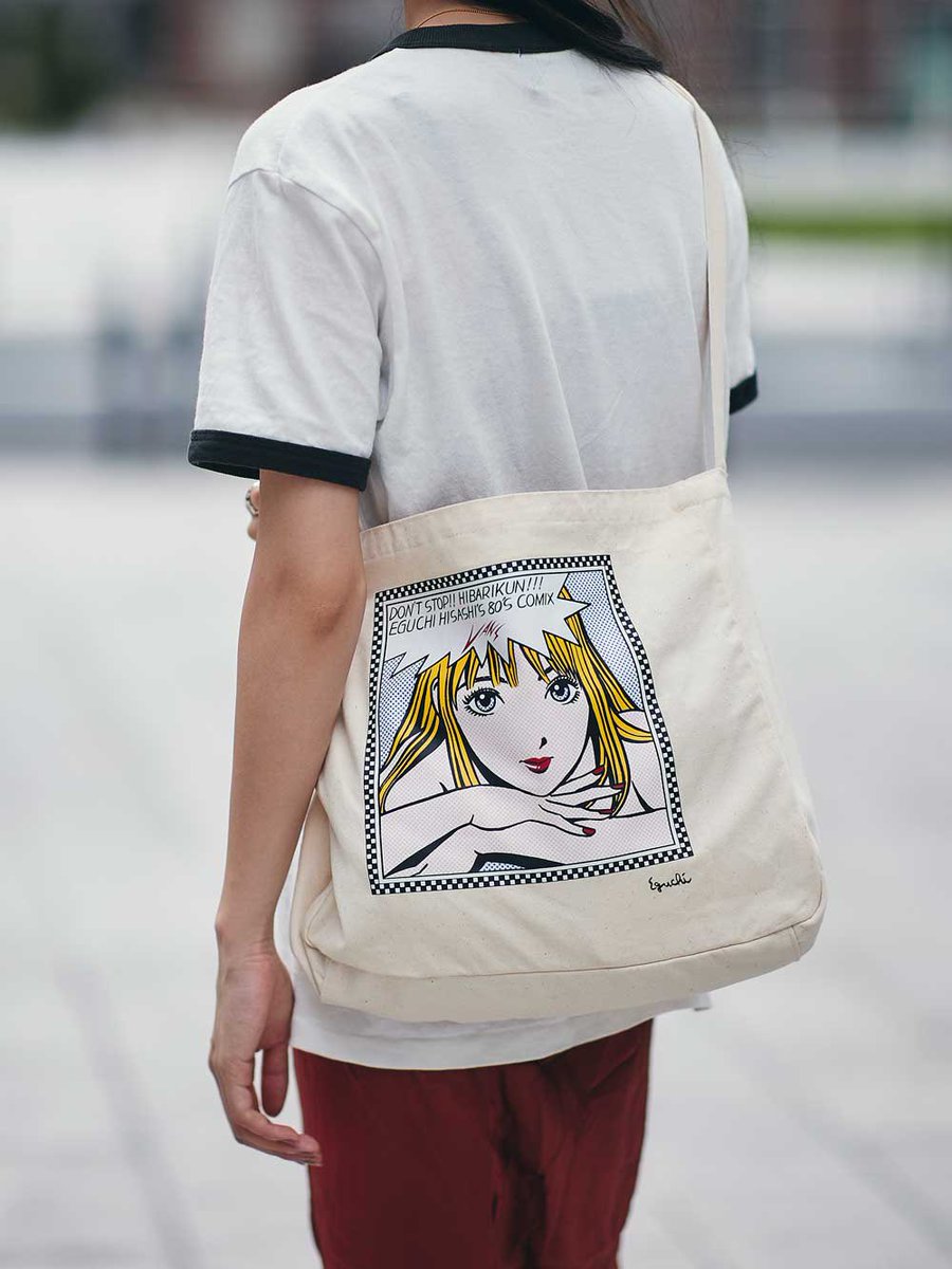 時代を超えて大きな影響を与えてきた漫画家・イラストレーターの江口寿史氏。
彼の代表作「ストップ!!ひばりくん!」をフィーチャーしたコラボレーションコレクションが2021年9月18日(土)リリース。
詳しくはvansjapan.comをチェック🔊
#vansjapan