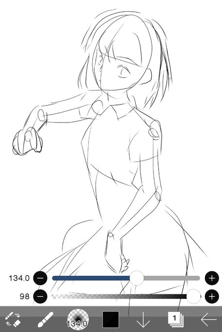 色塗りの練習のtwitterイラスト検索結果 古い順