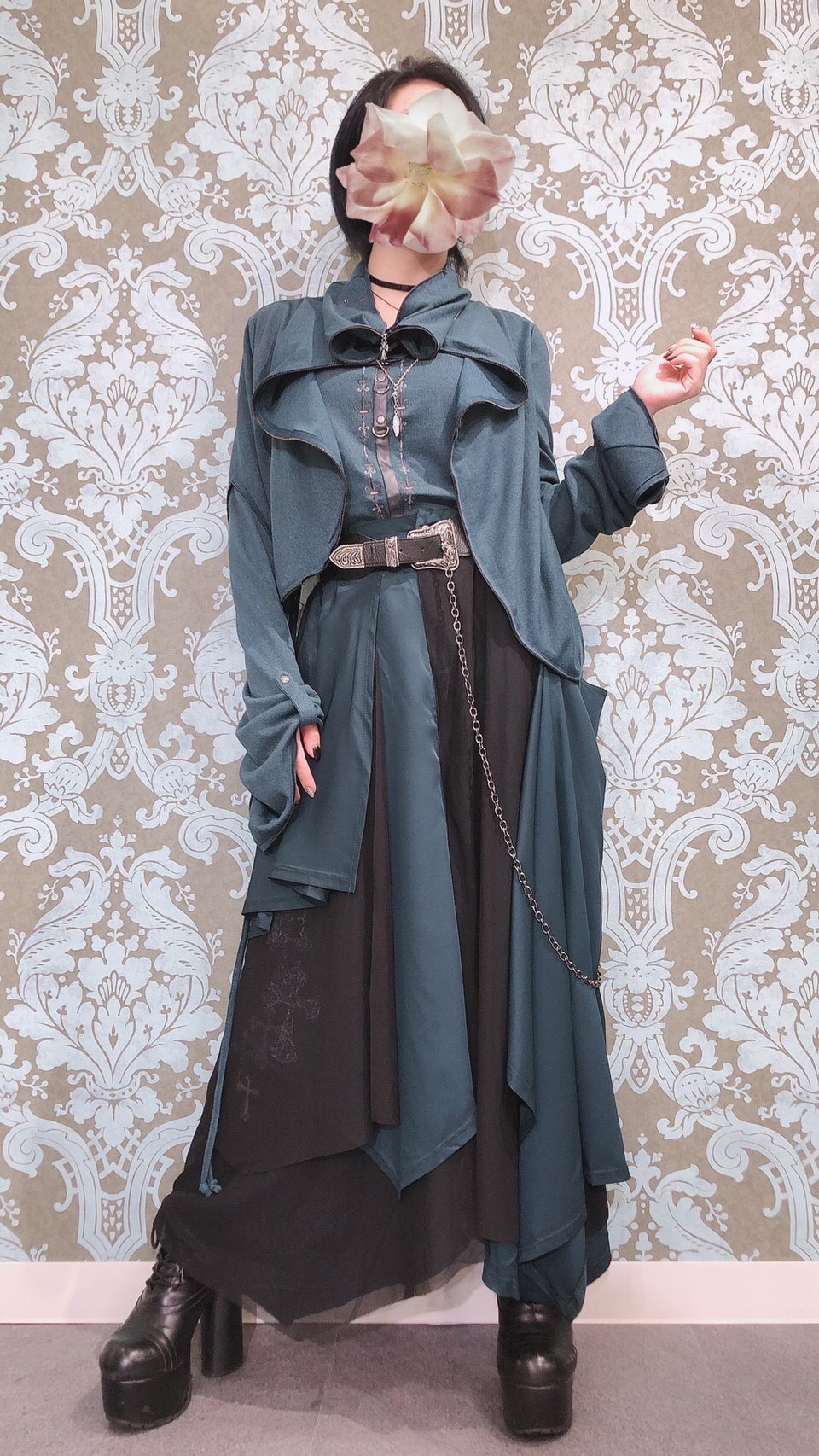 30%OFF SALE セール 【値下げ不可】Ozz Oneste ワイドパンツ - 通販