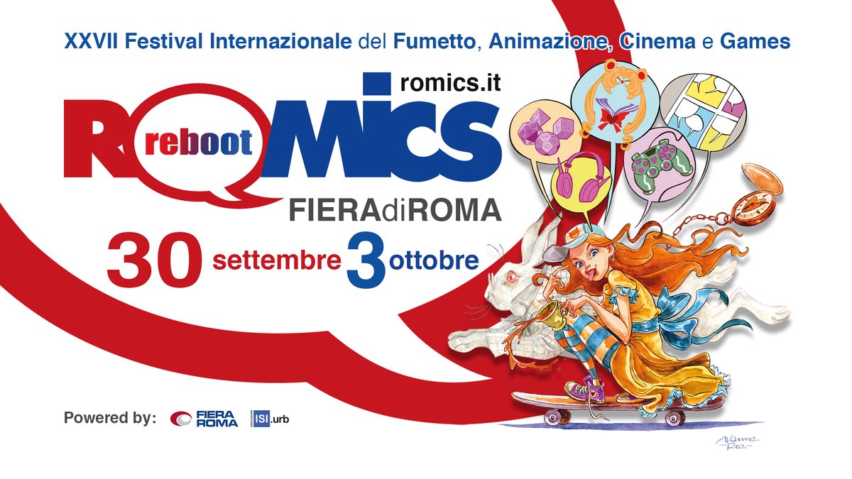 Romics Official (@RomicsOfficial) | Twitter