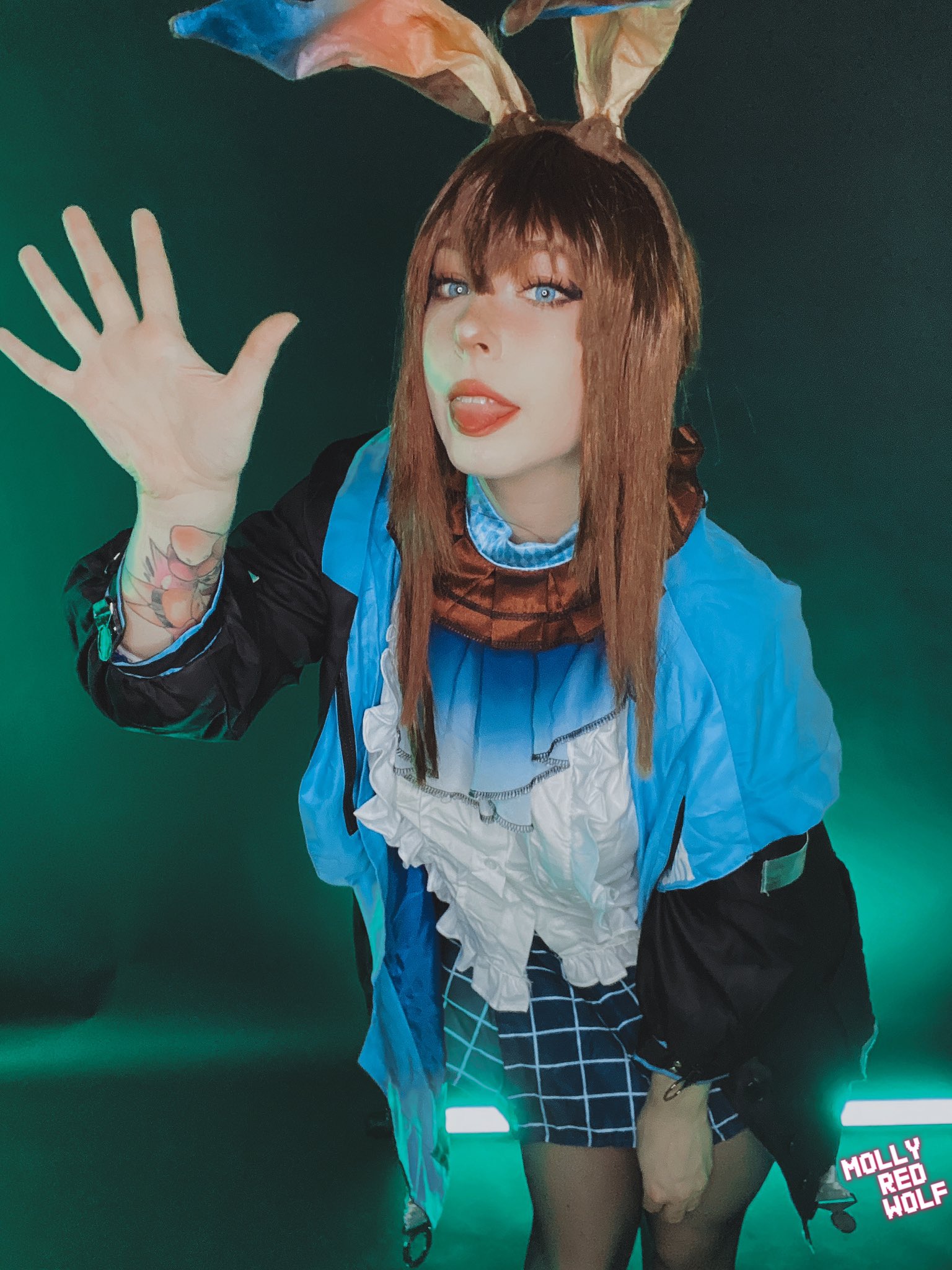 MollyRedWolf🦊💥OFF 50% 𝓞𝓷𝓵𝔂𝓕𝓪𝓷𝓼 Top 0,6% on Twitter: "a new video is waiting for you tomorrow!…