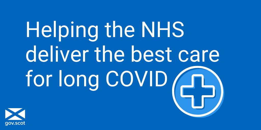 Scot Gov Health on Twitter "The new Long COVID Support Fund will help