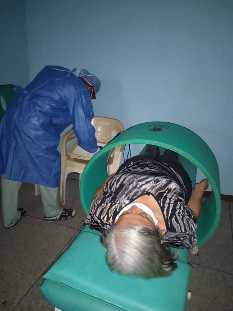 CDI Rancho Grande Estado Zulia ..
#HéroesDeLaSalud #ACubaPonleCorazón #CubaPorLaVida 
<a href="/cubacooperaven/">Brigada Médica Cubana en Venezuela</a> <a href="/MINSAPCuba/">Ministerio de Salud Pública de Cuba</a> <a href="/japortalmiranda/">José Angel Portal Miranda</a> <a href="/PardoRegla/">Regla Angulo Pardo</a>