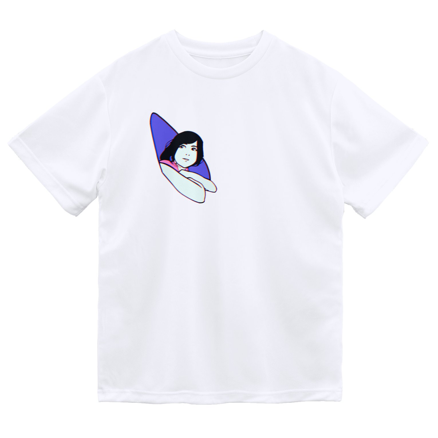 たねだ ゆる いねこtシャツのお店 新作です 窓から顔を出す女の子 80年代 90年代のアニメな感じを目指しました Suzuri T Co Bhajatbmsp Tシャツトリニティ T Co Dukx5vwuql イラスト オリジナルtシャツ Tシャツ