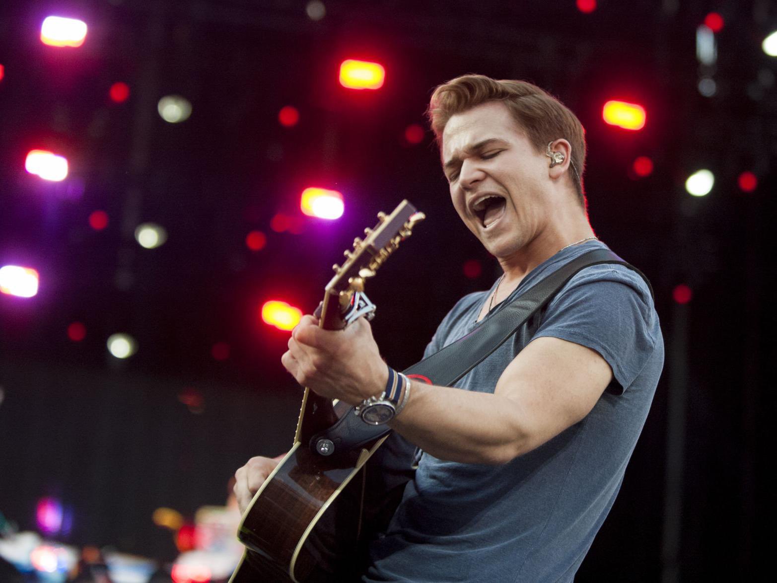 Happy 30th birthday to Hunter Hayes!   
