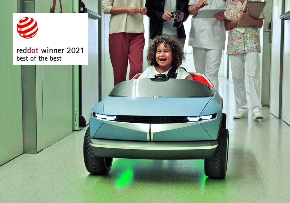 В конце августа 2021 года #HyundaiMotor стал триумфатором Red Dot Award: Brands &amp; Communication Design. Компания сумела завоевать 17 наград престижной премии, среди которых два звания «Лучший из лучших» и 15 титулов «Победитель».