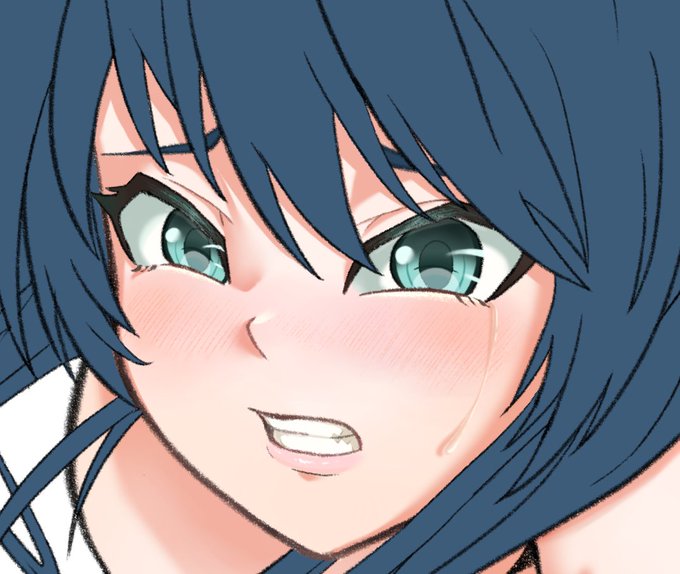 ※WIP
良い表情が描けている気がする…! 