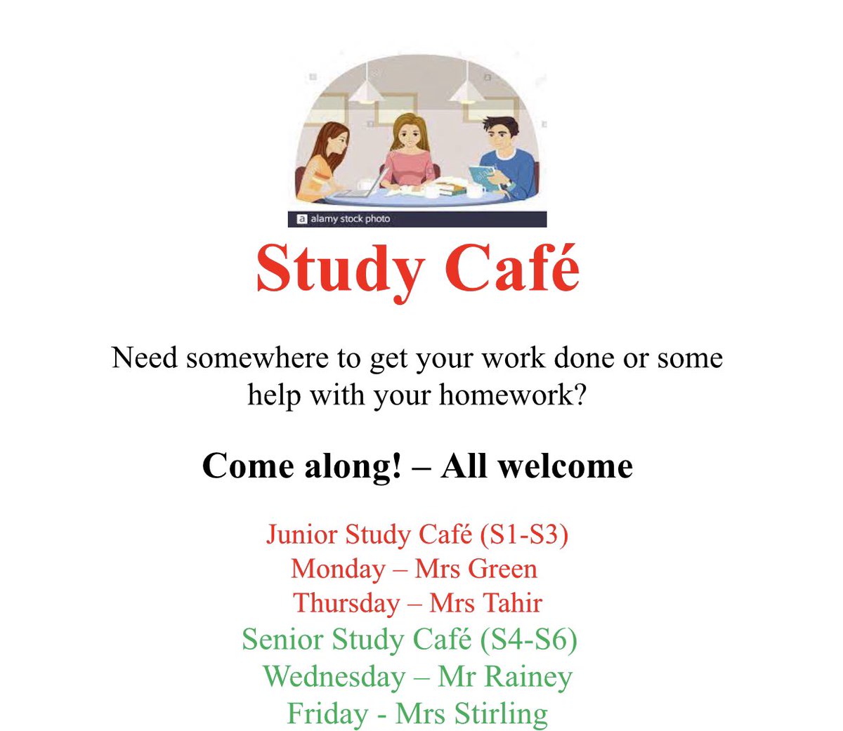 St. Roch’s Business Education & Computing tweet media