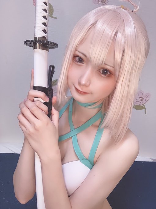 コスプレイヤーしらたまのTwitter画像24