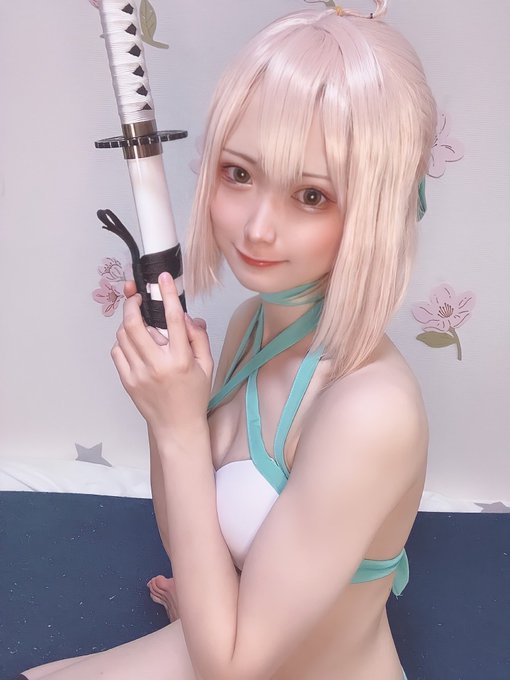 コスプレイヤーしらたまのTwitter画像25