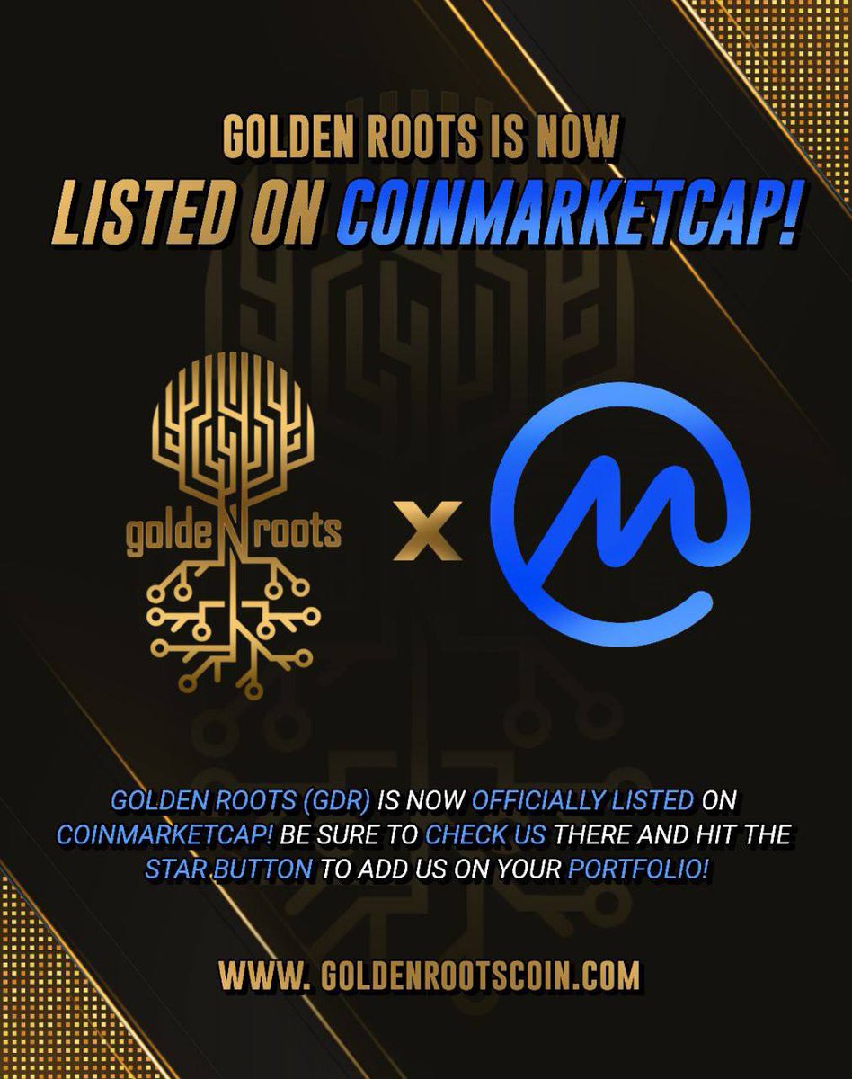 Golden Roots tweet media